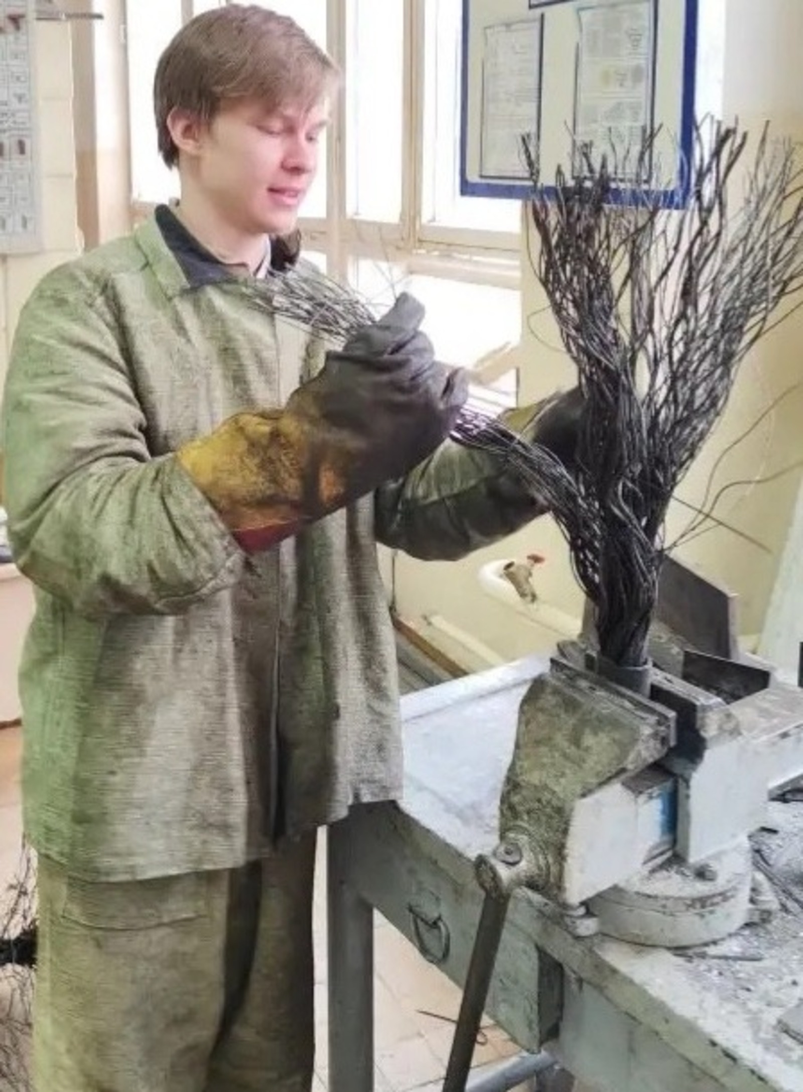 предоставлено ОКСК