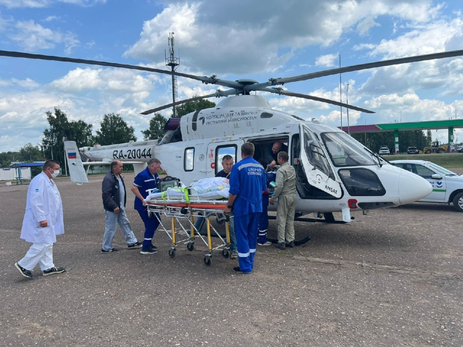 из Telegram-канала администрации Бирского района