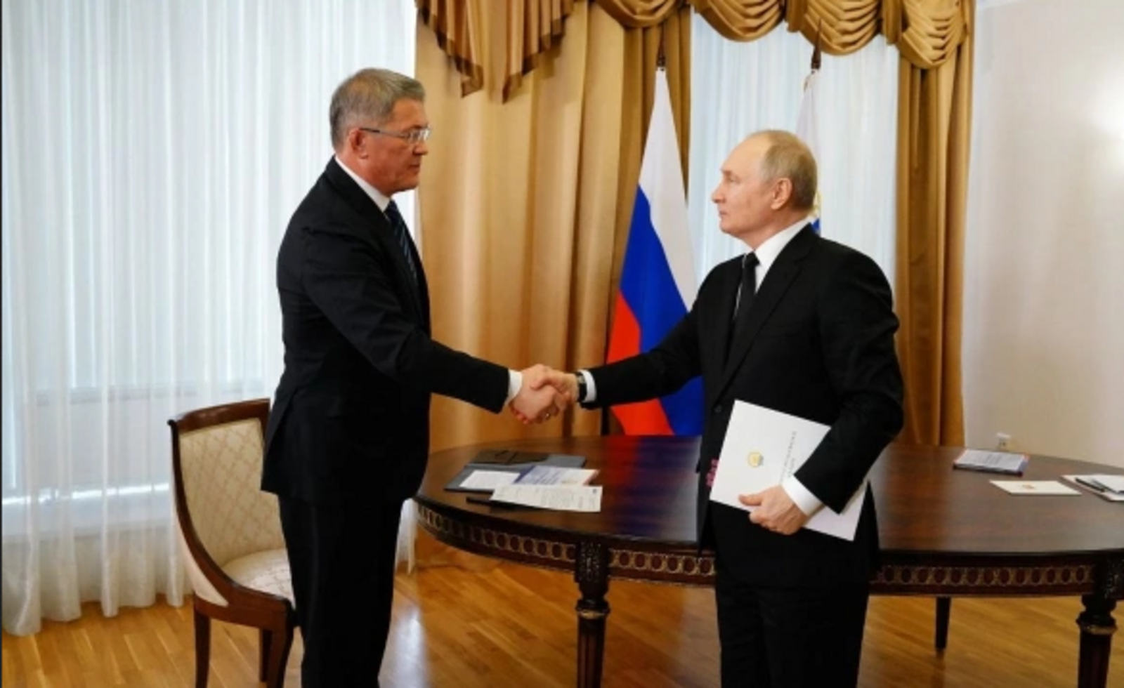 Федеральные политологи прокомментировали визит Президента России в Башкирию