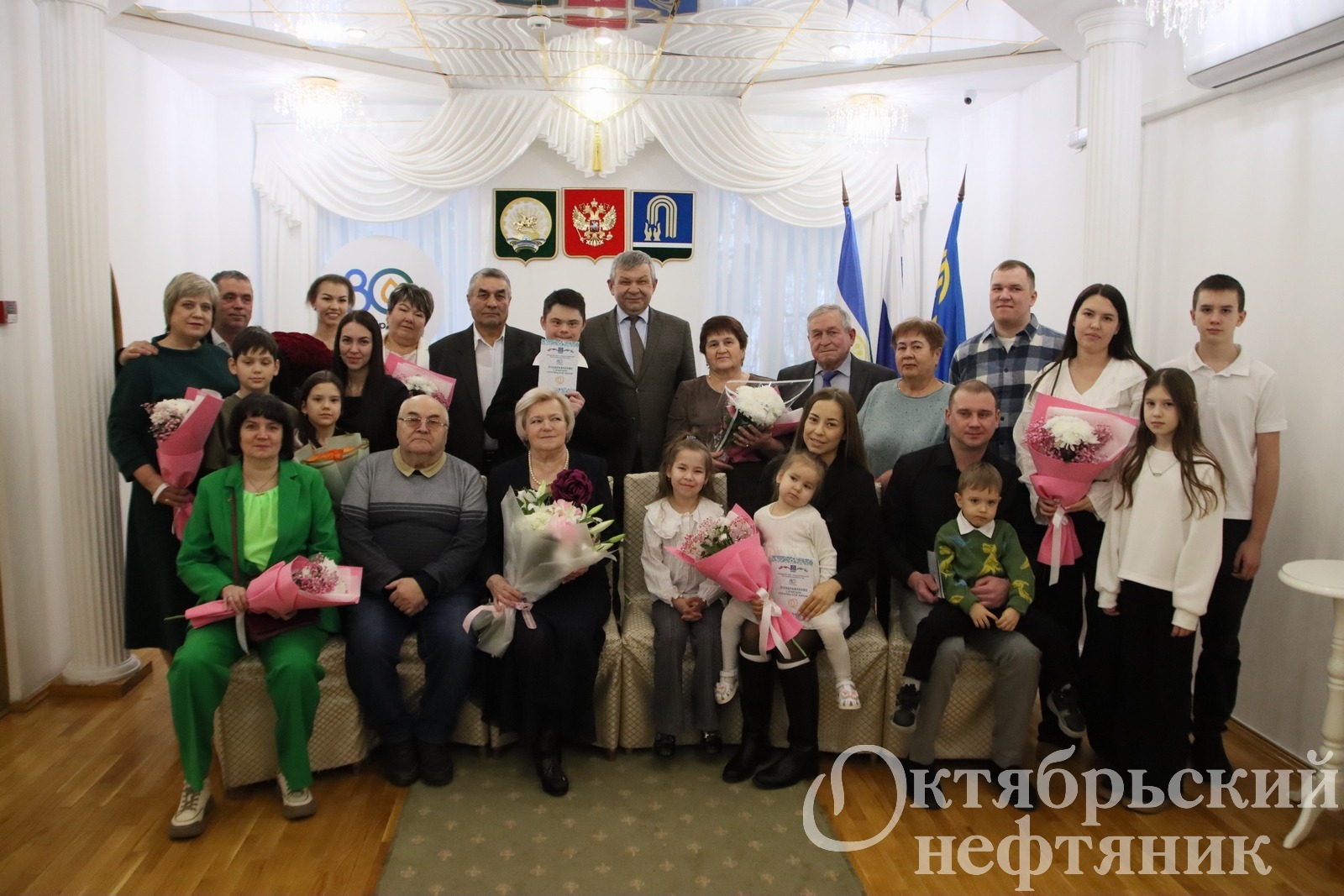 «Октябрьский нефтяник»