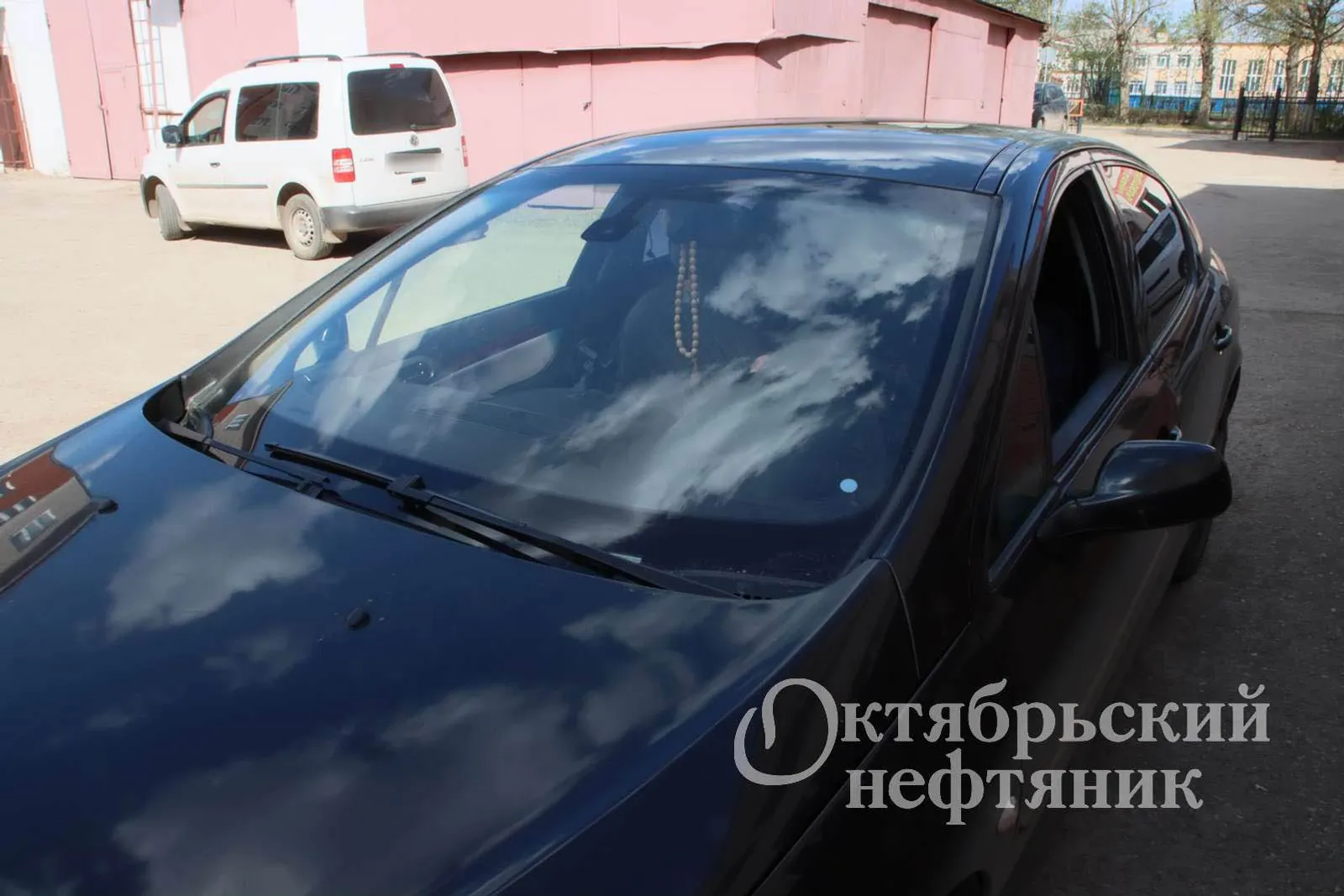 из архива газеты «Октябрьский нефтяник»