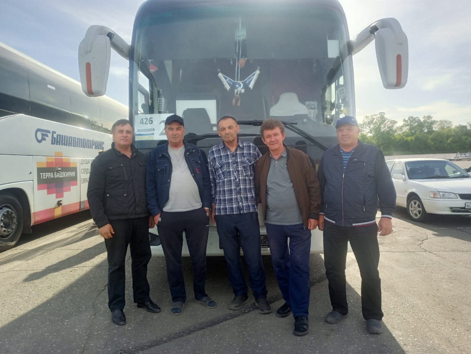 со страницы Радия Хабирова в «ВКонтакте»