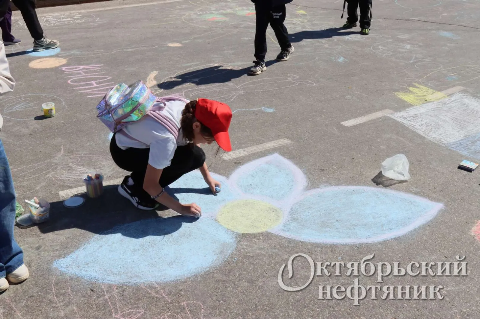 «Октябрьский нефтяник»