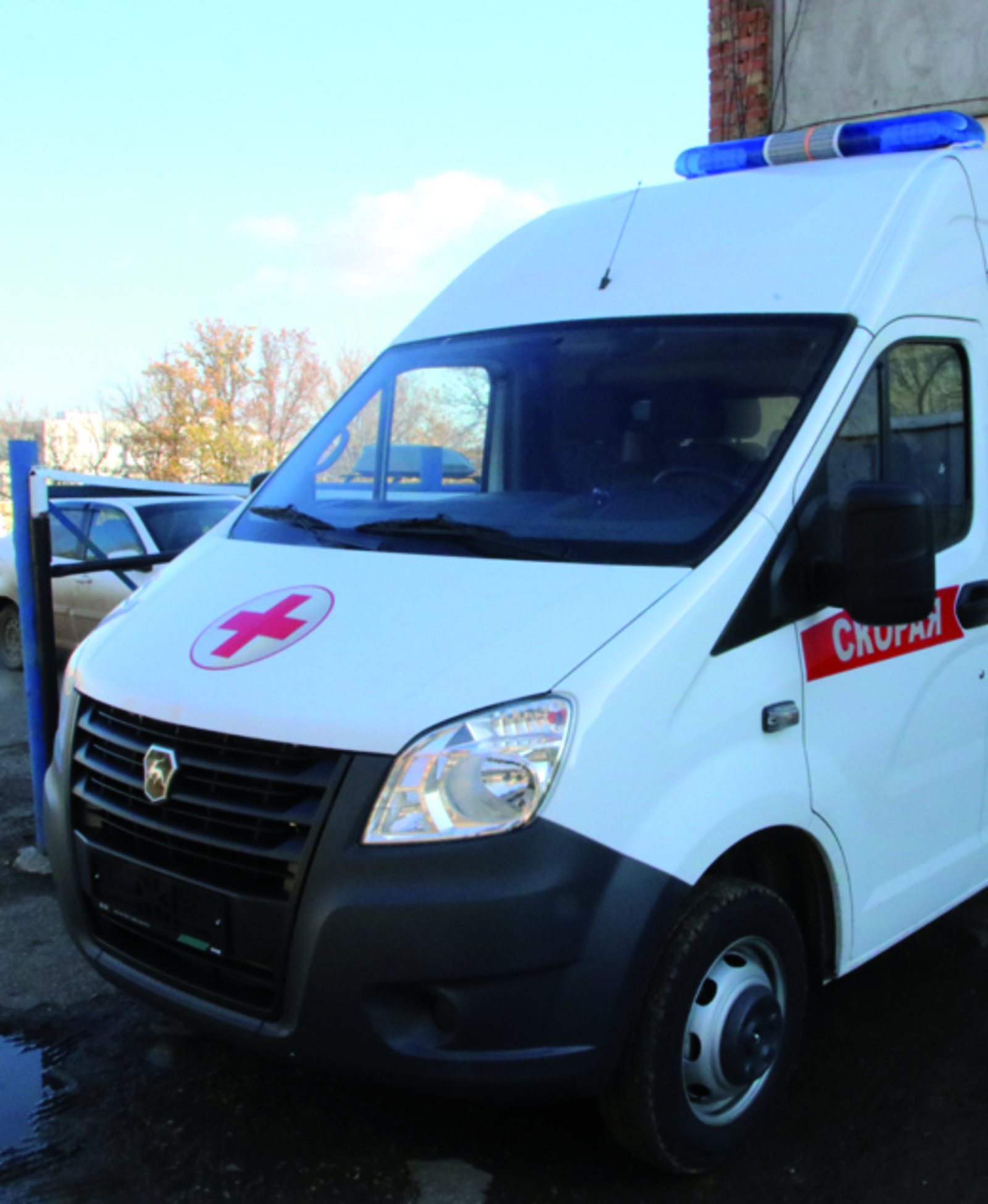 Врачи Октябрьского спасают жизнь трёхнедельному малышу