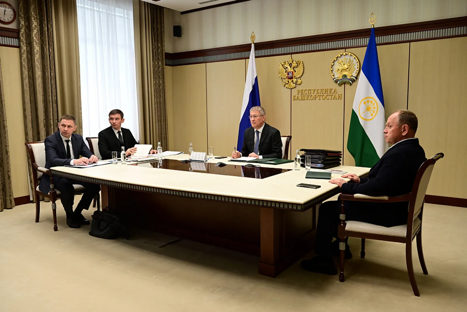 сайт правительства РБ  В Башкирии на модернизацию коммунальной сферы выделят более 1 млрд рублей