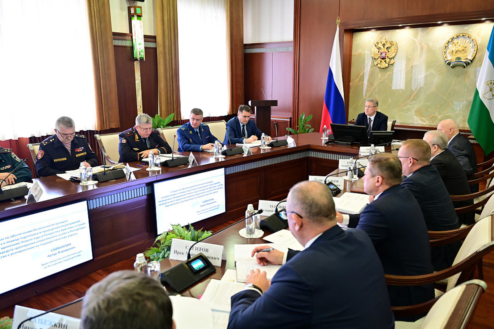 с сайта главы РБ