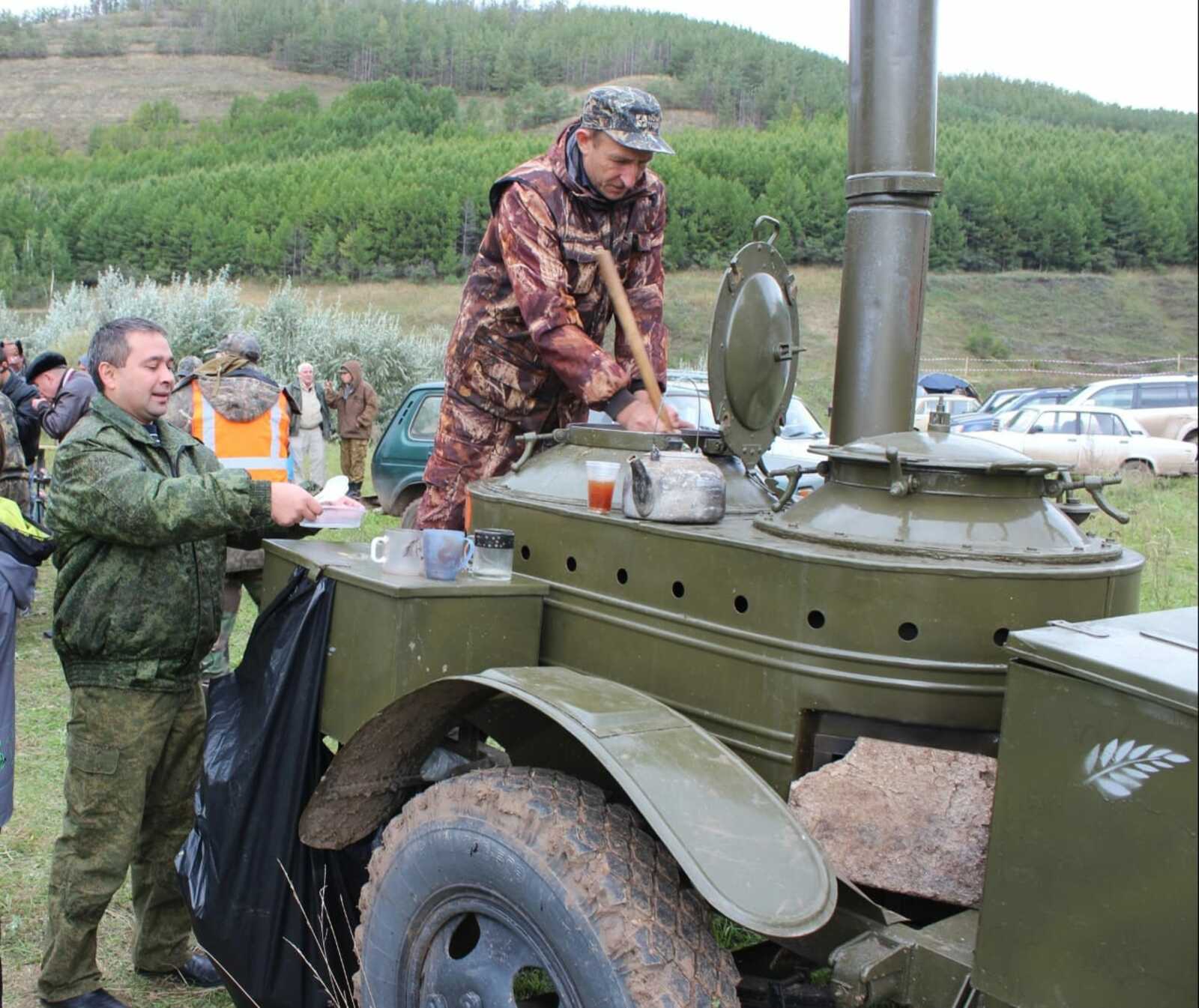 В Башкирии запустили бесплатные курсы военных поваров