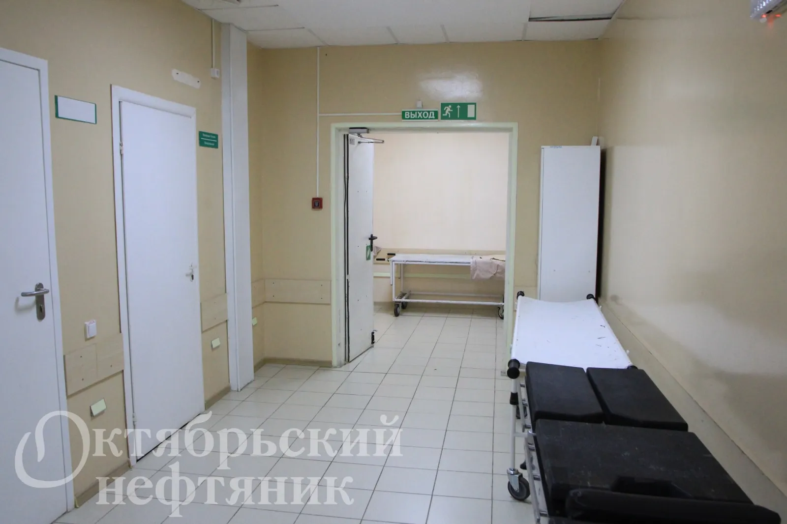 из архива газеты «Октябрьский нефтяник»