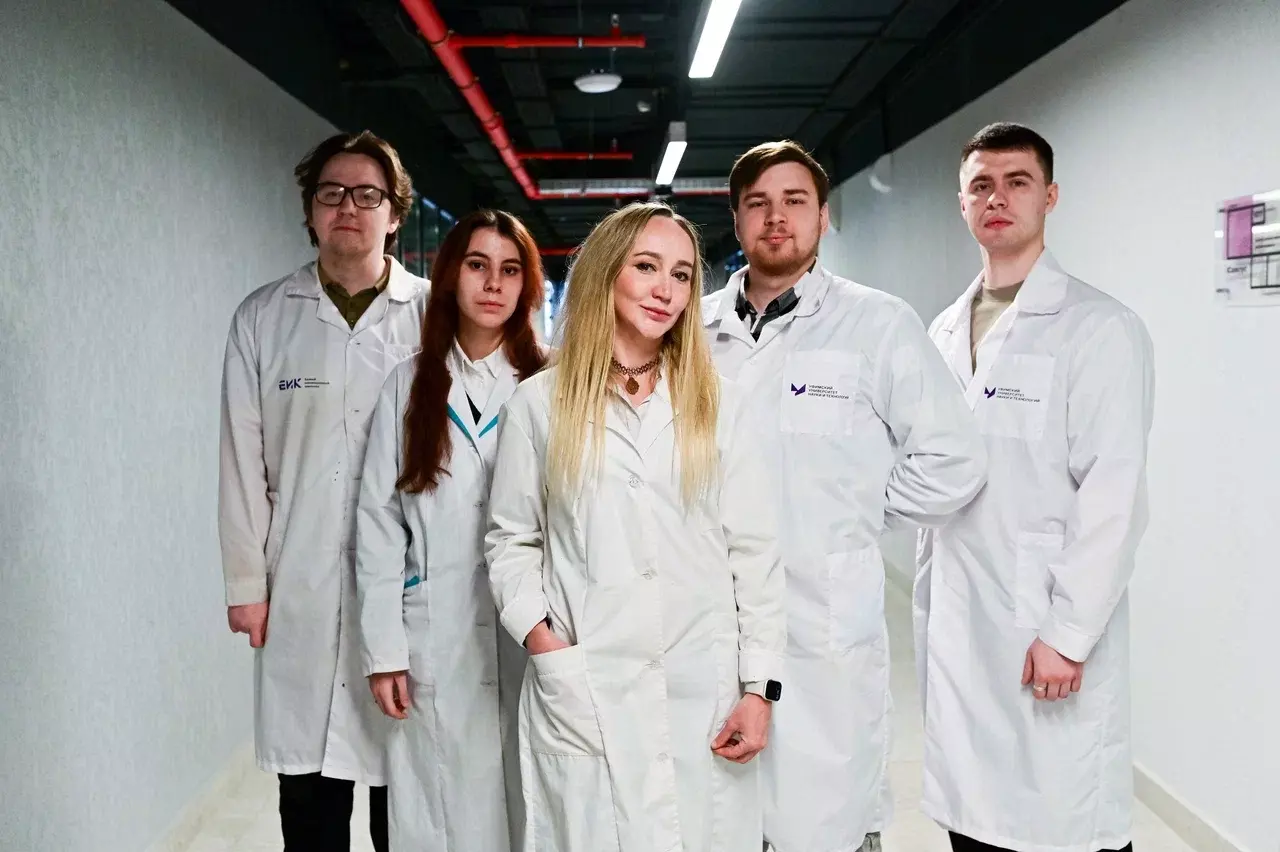 В межвузовском кампусе Уфы разработали стратегию подбора биоразлагаемых сплавов