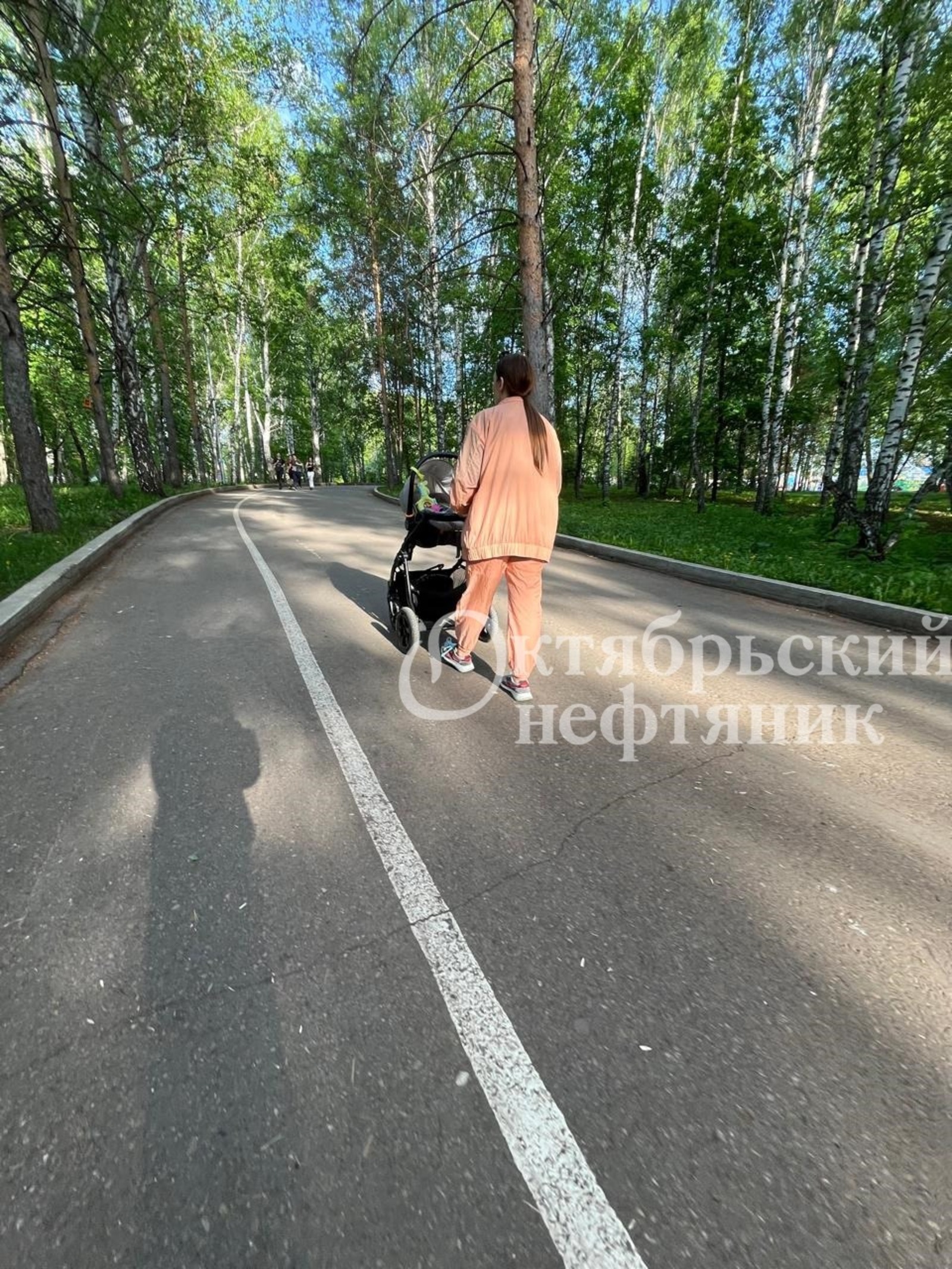 из архива газеты «Октябрьский нефтяник»