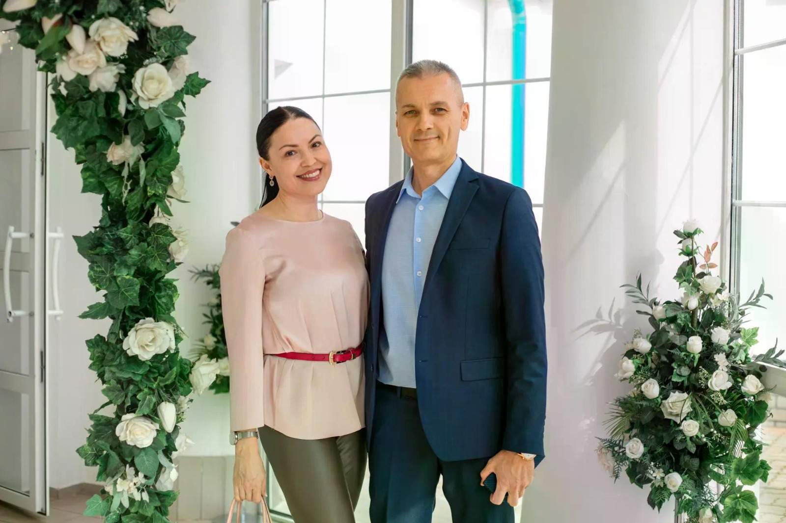 Эльвира Гарифуллина  25 лет исполнилось дружной семье Руслана и Гульназ Шариповых