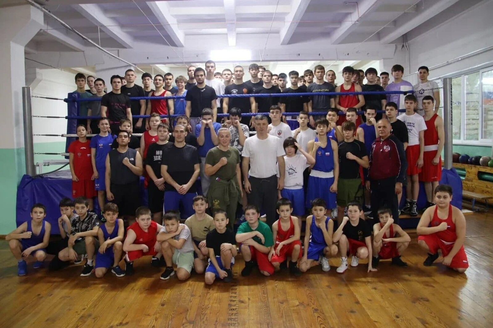 Алина Мадешина