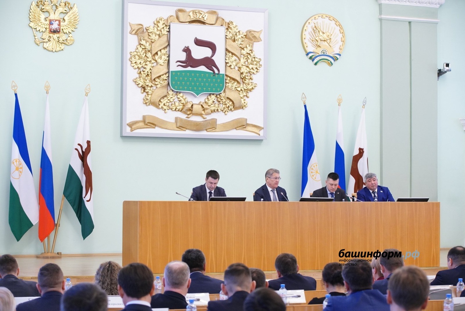 Глава Башкирии Радий Хабиров подчеркнул, что Уфа для жителей республики является силой и интеллектом всего региона