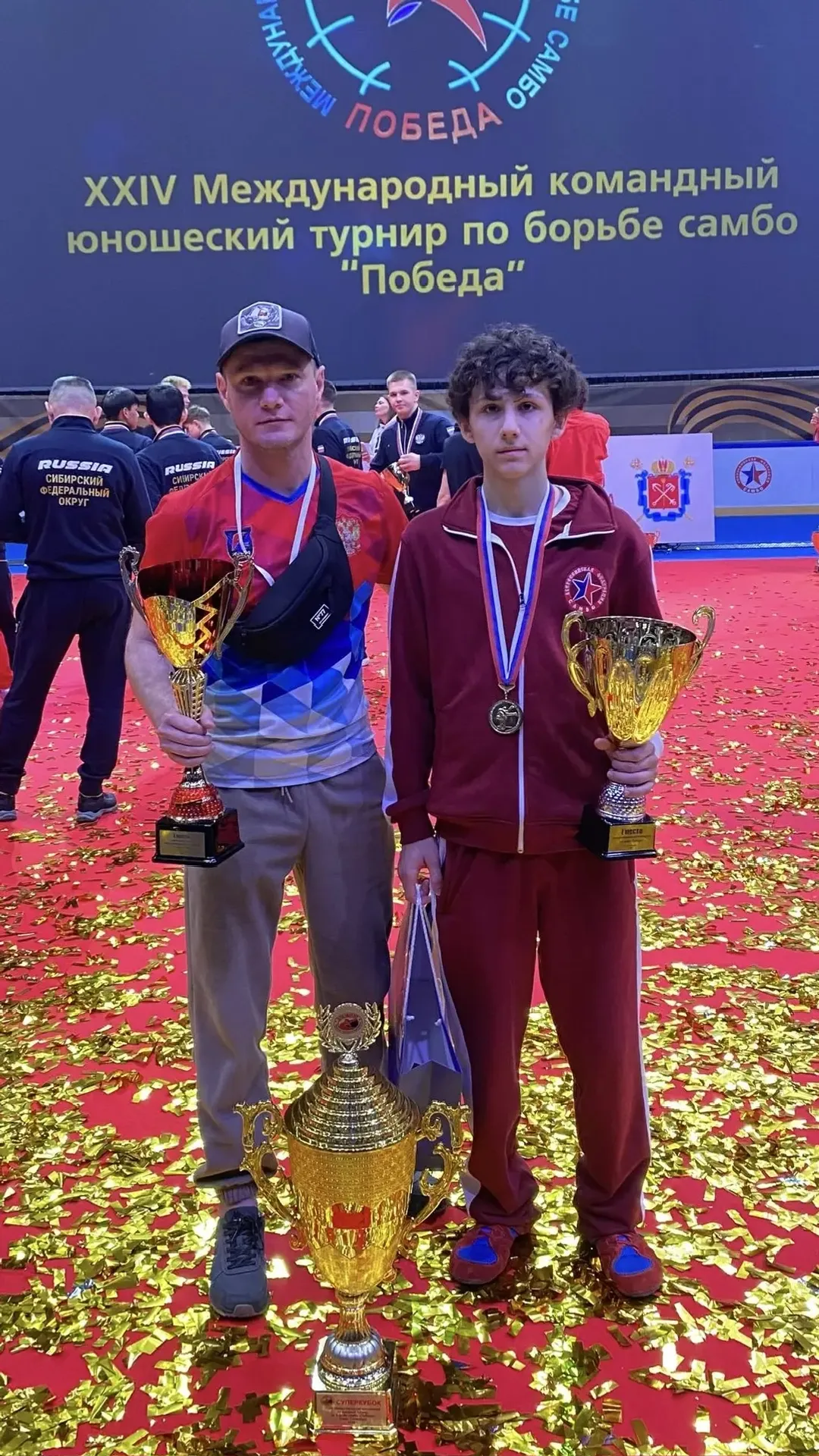 предоставлено Артуром Аглеевым