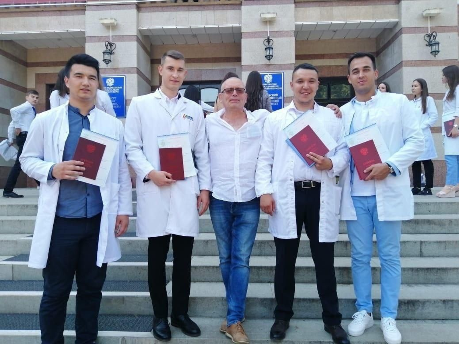 со страницы Радия Хабирова в «ВКонтакте»