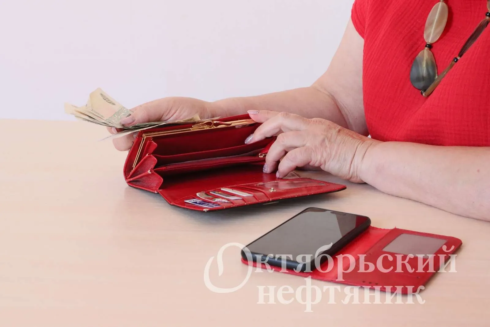 из архива газеты «Октябрьский нефтяник»