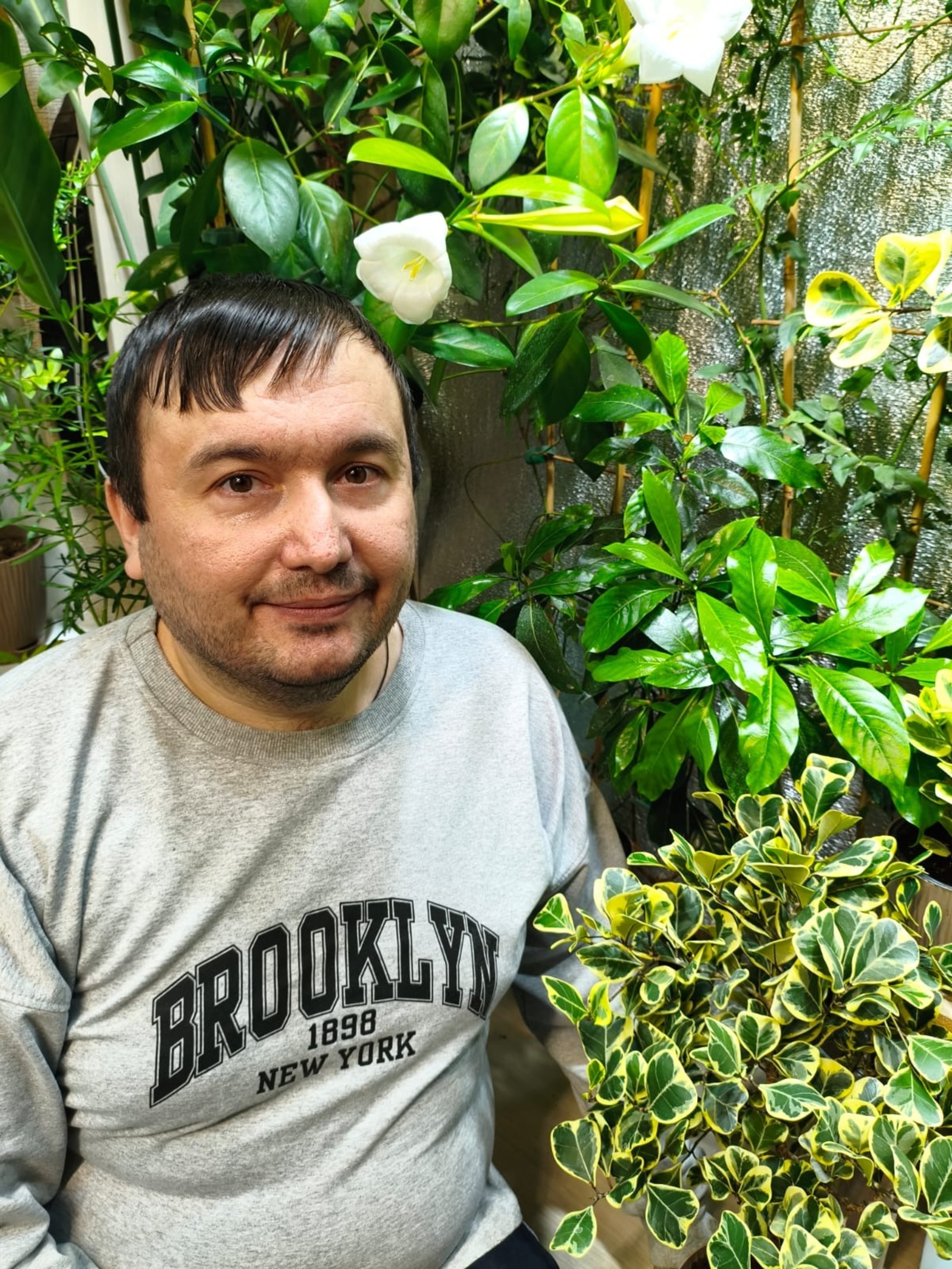 предоставлено Сергеем Ивановым