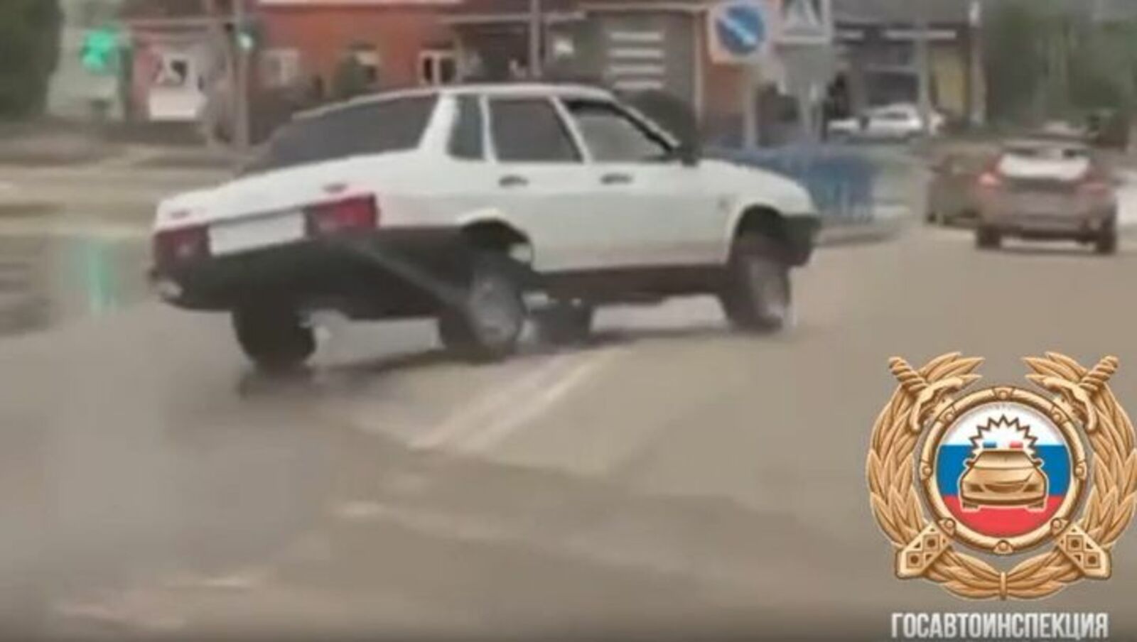 18-летнего дрифтёра из Октябрьского оштрафуют