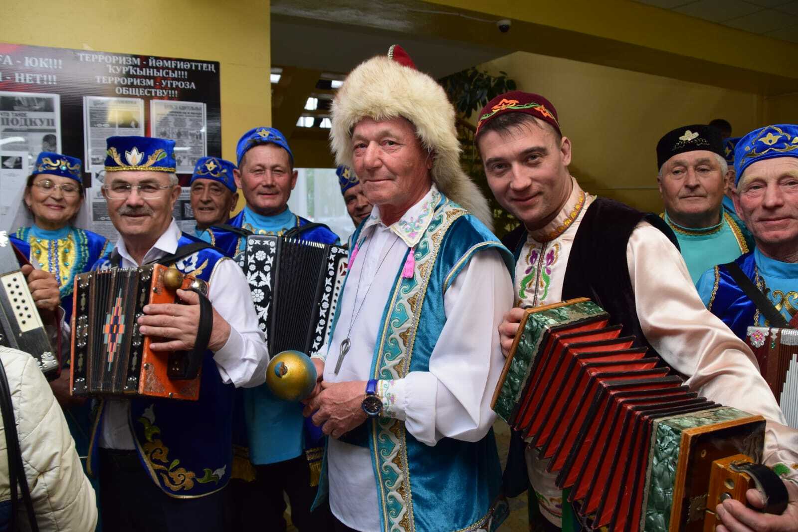 В Башкирии гармонисты могут принять участие в конкурсе «Моңға бай гармун байрамы»
