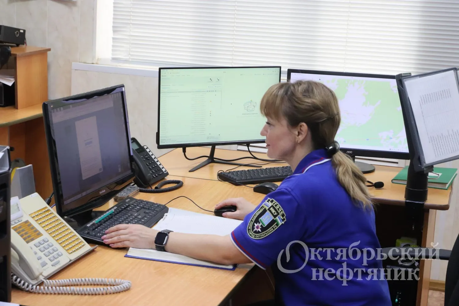 «Октябрьский нефтяник»