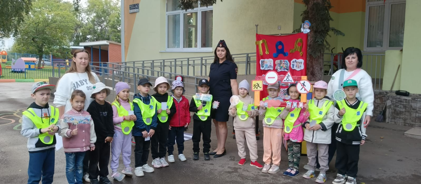 предоставлено Алиной Наширвановой