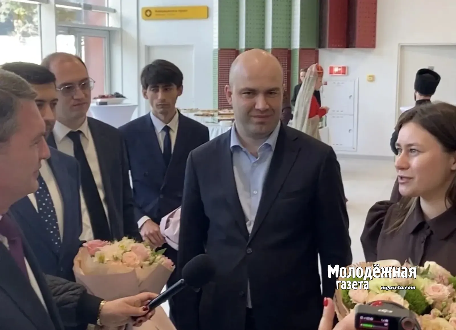 с сайта «Молодёжная газета»