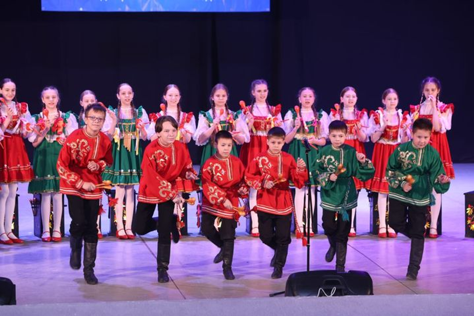 Ложкари из Октябрьского заслужили Гран-при международного фестиваля