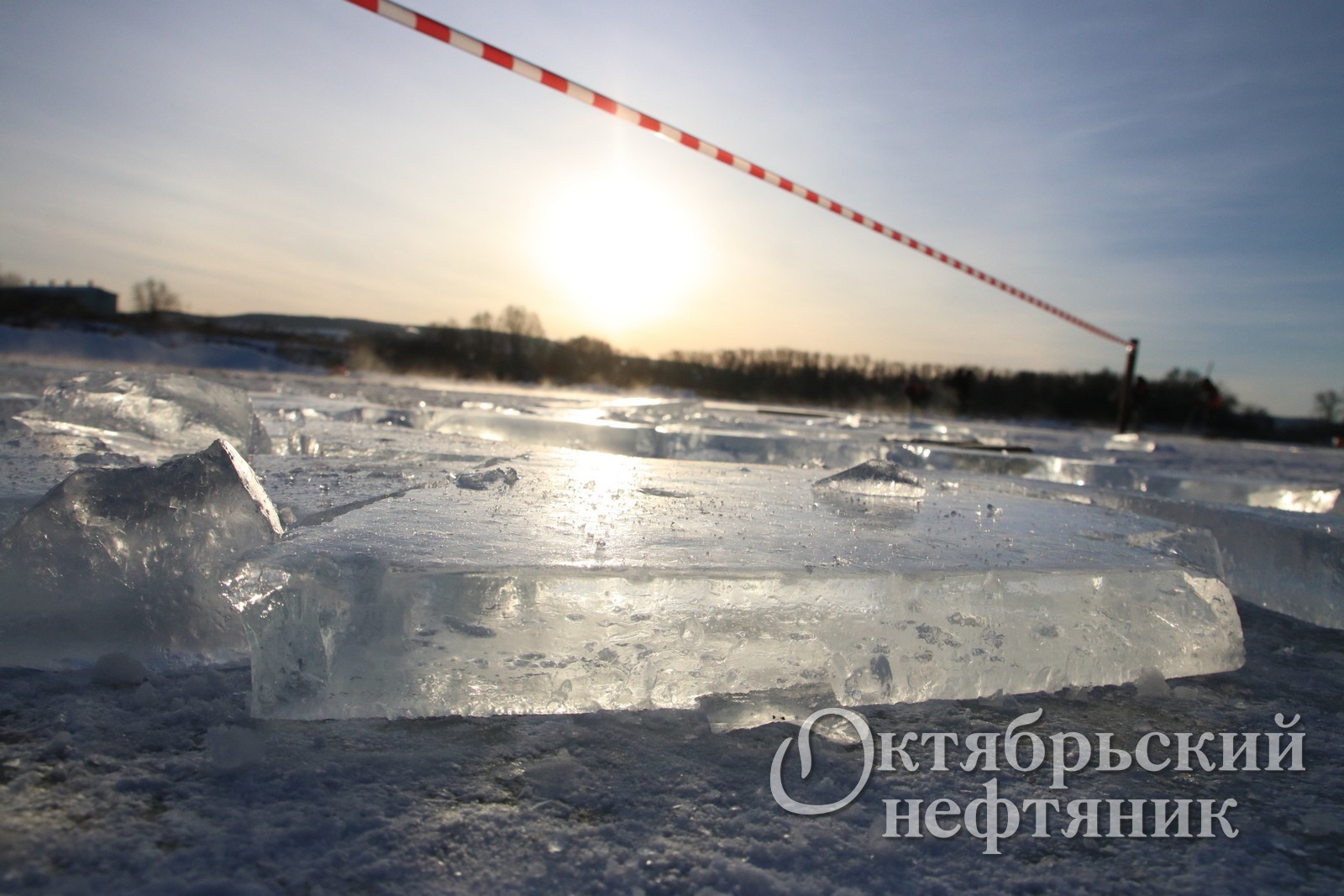 из архива газеты «Октябрьский нефтяник»