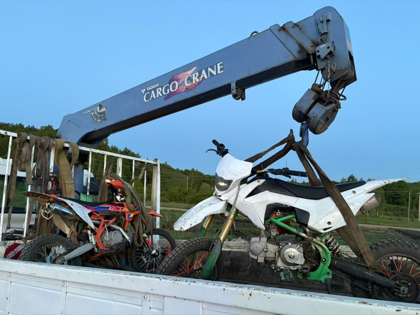 предоставлено Алиной Наширвановой