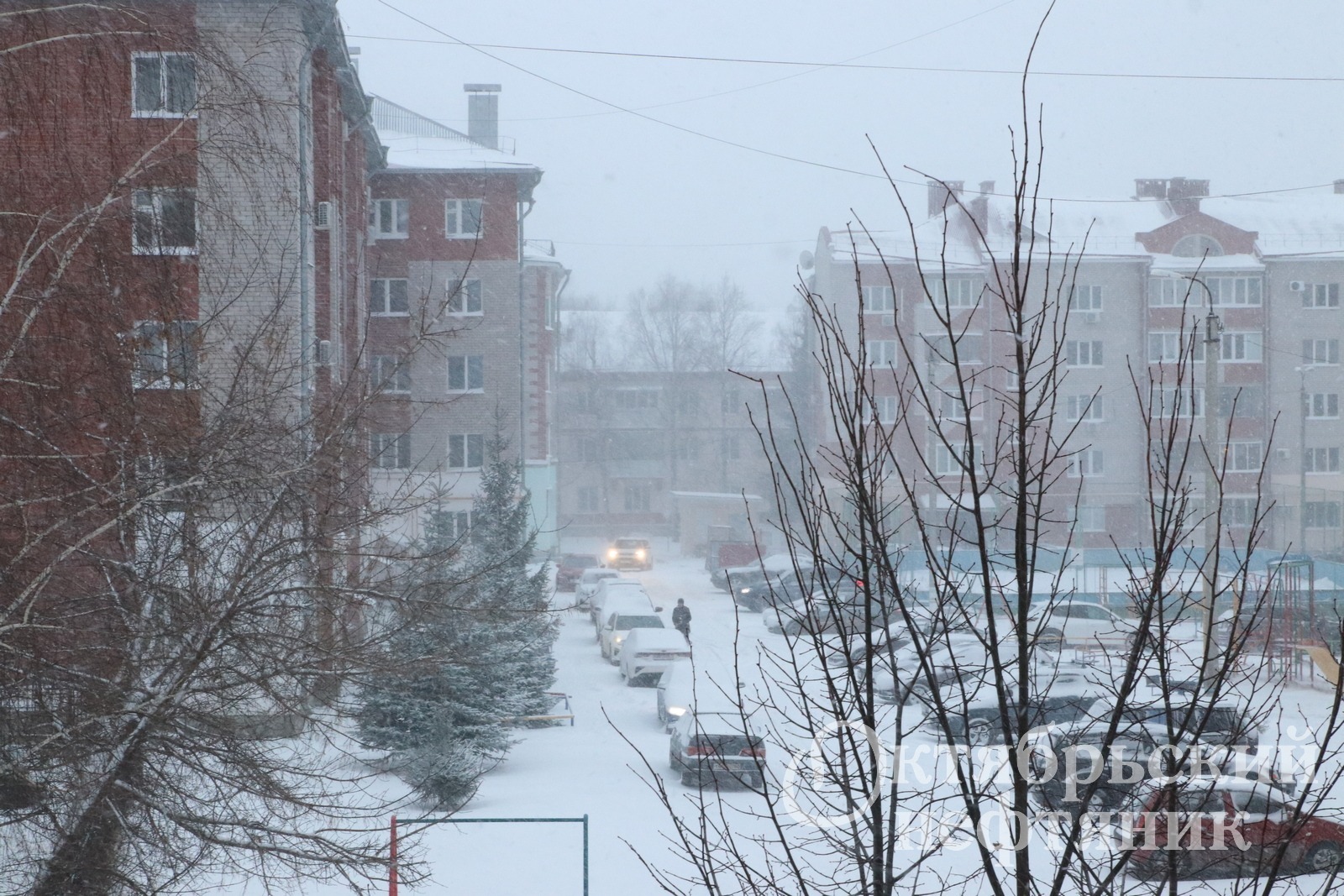 из архива газеты «Октябрьский нефтяник»