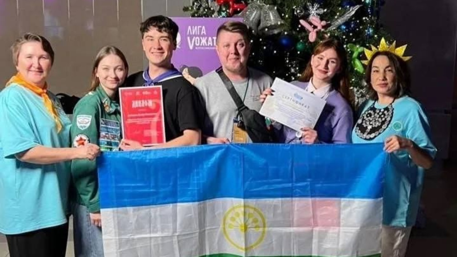 Организаторов детского отдыха Башкирии признали лучшими в стране