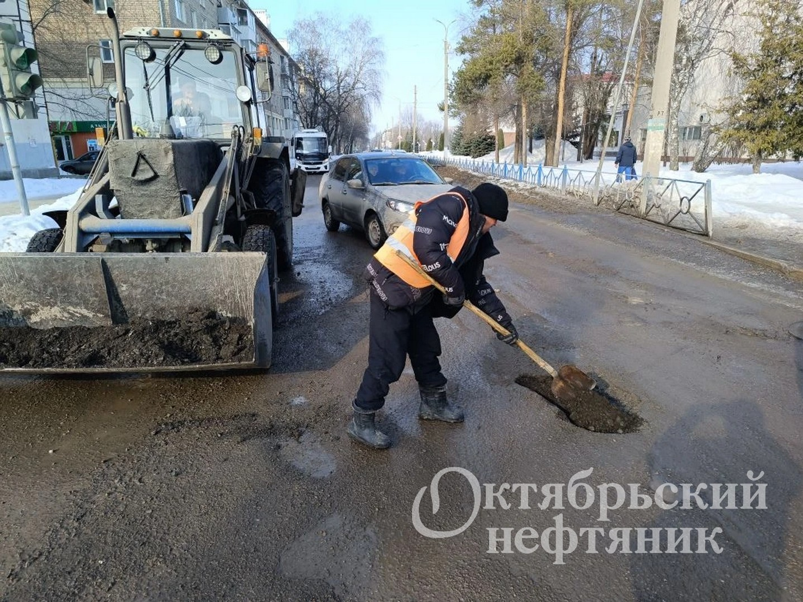 В Башкирии в 2026 году выявили более 7 тысяч дефектов на дорогах