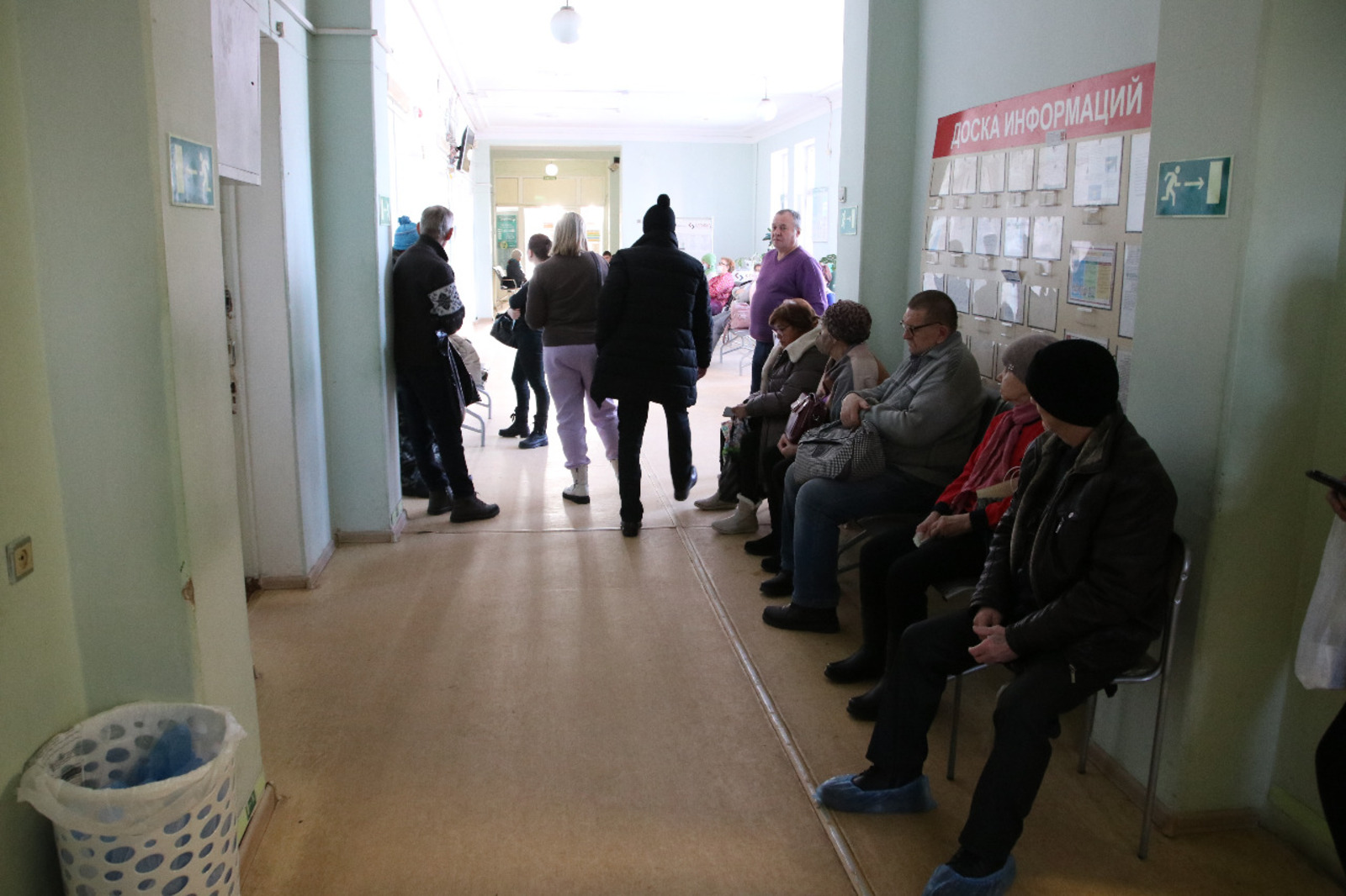 В Башкирии увеличили режим работы поликлиник