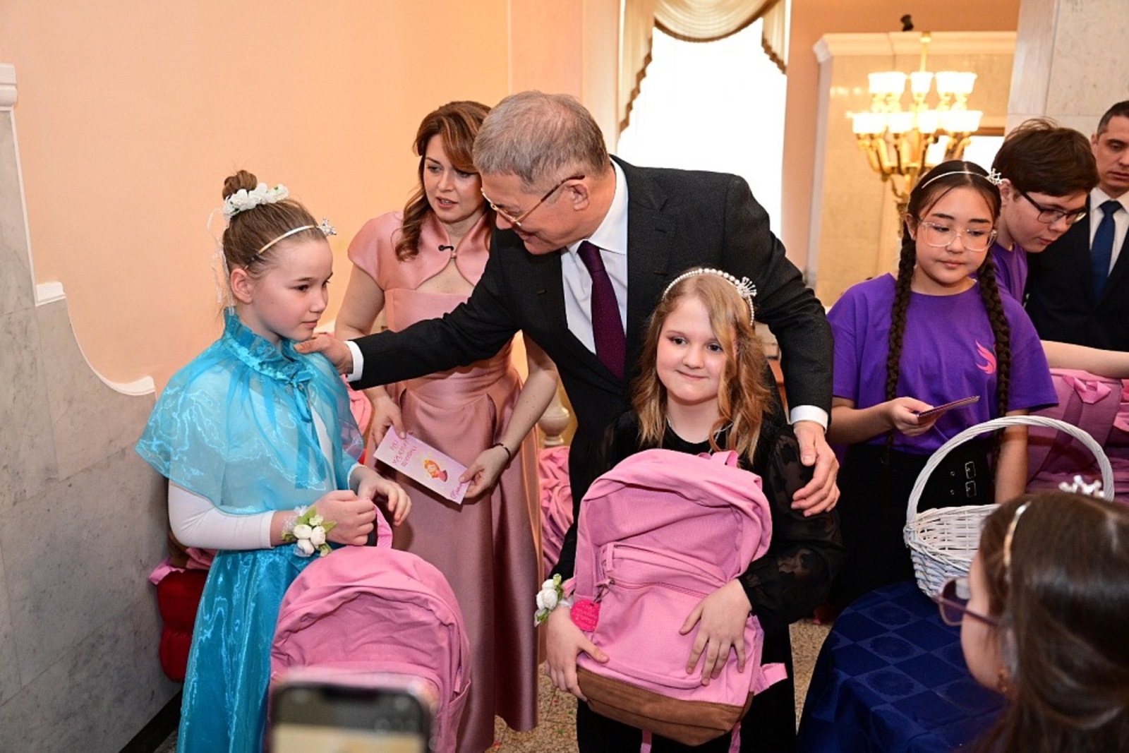 сайт Главы РБ  Инклюзия стала приоритетной для правительства Башкирии