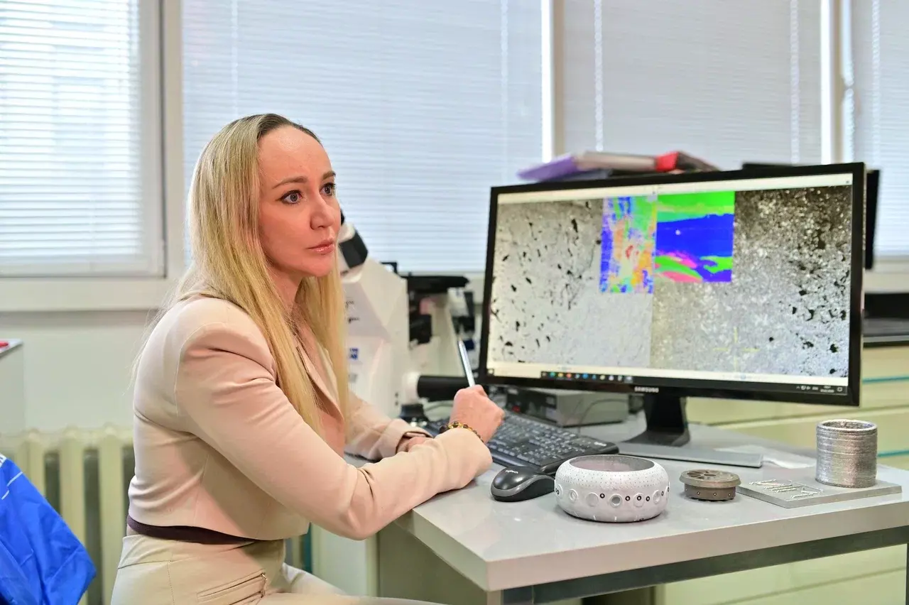 В межвузовском кампусе Уфы разработали стратегию подбора биоразлагаемых сплавов