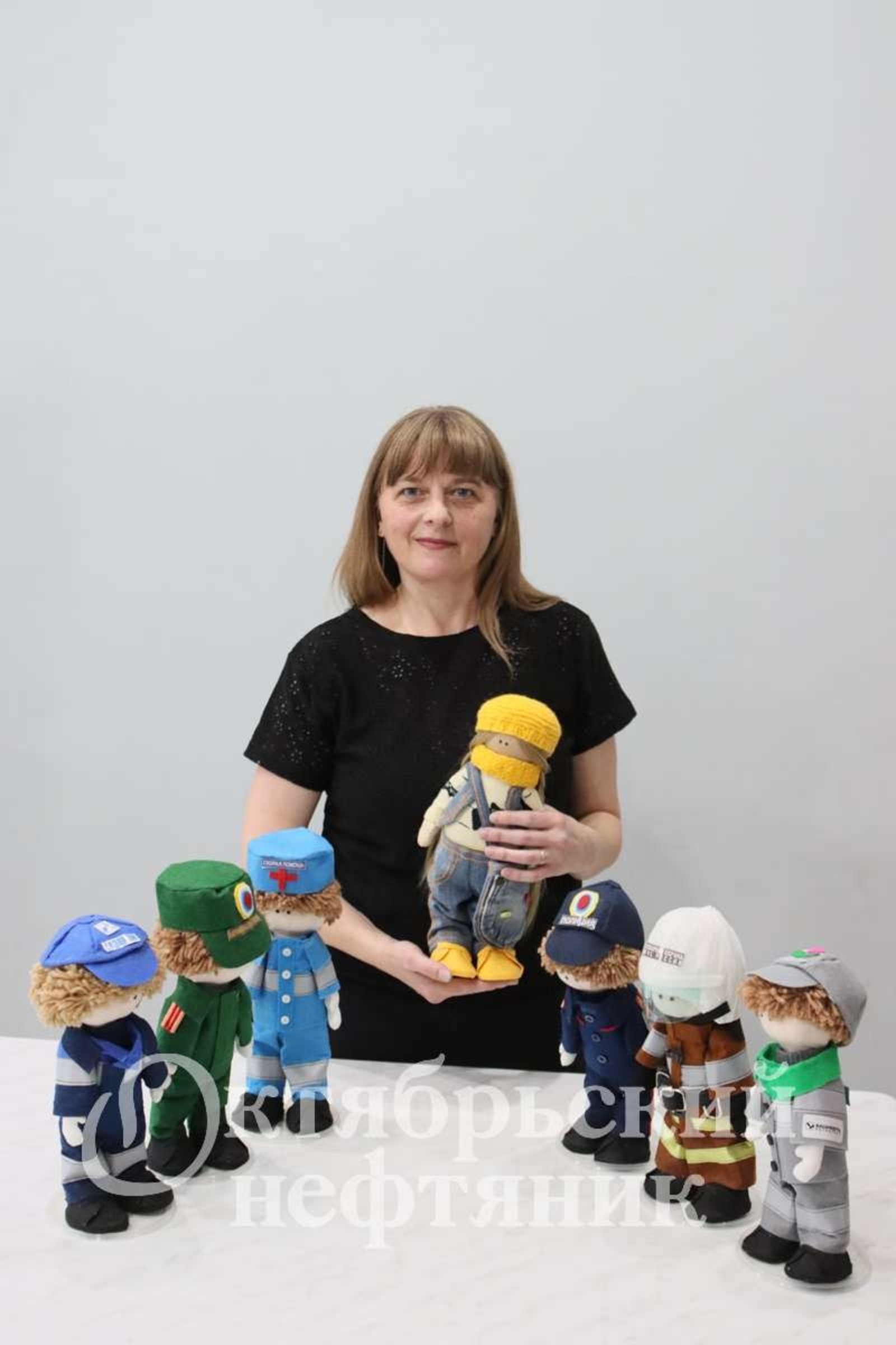 «Октябрьский нефтяник»