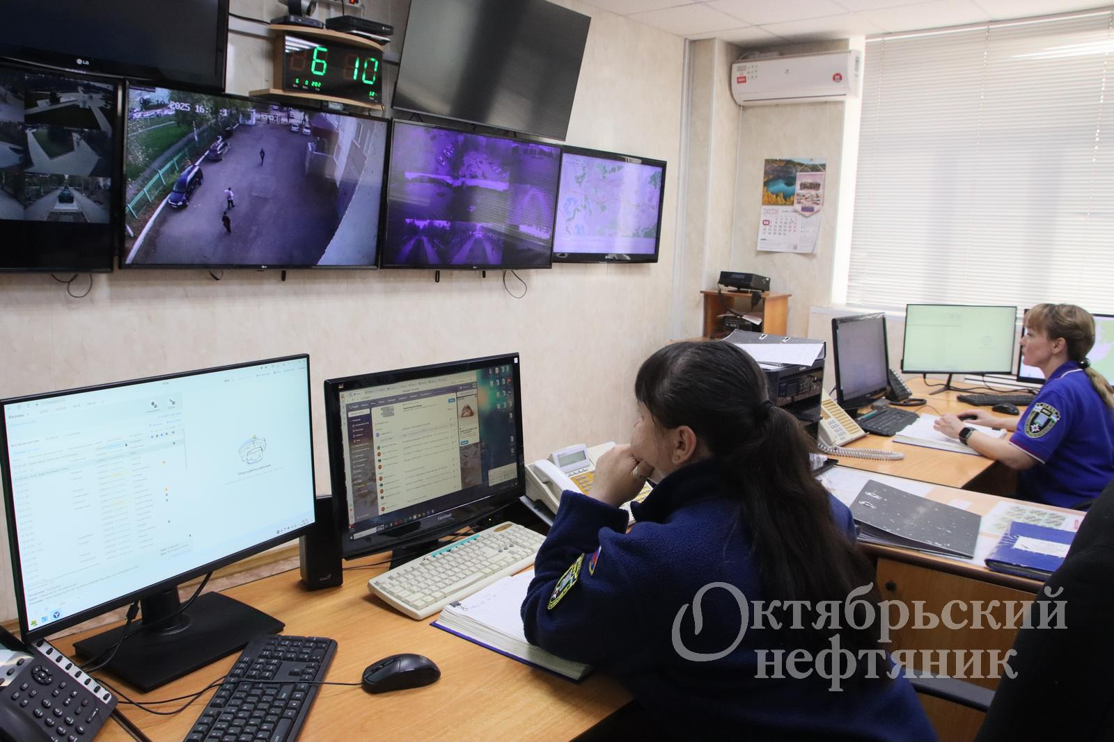 «Октябрьский нефтяник»