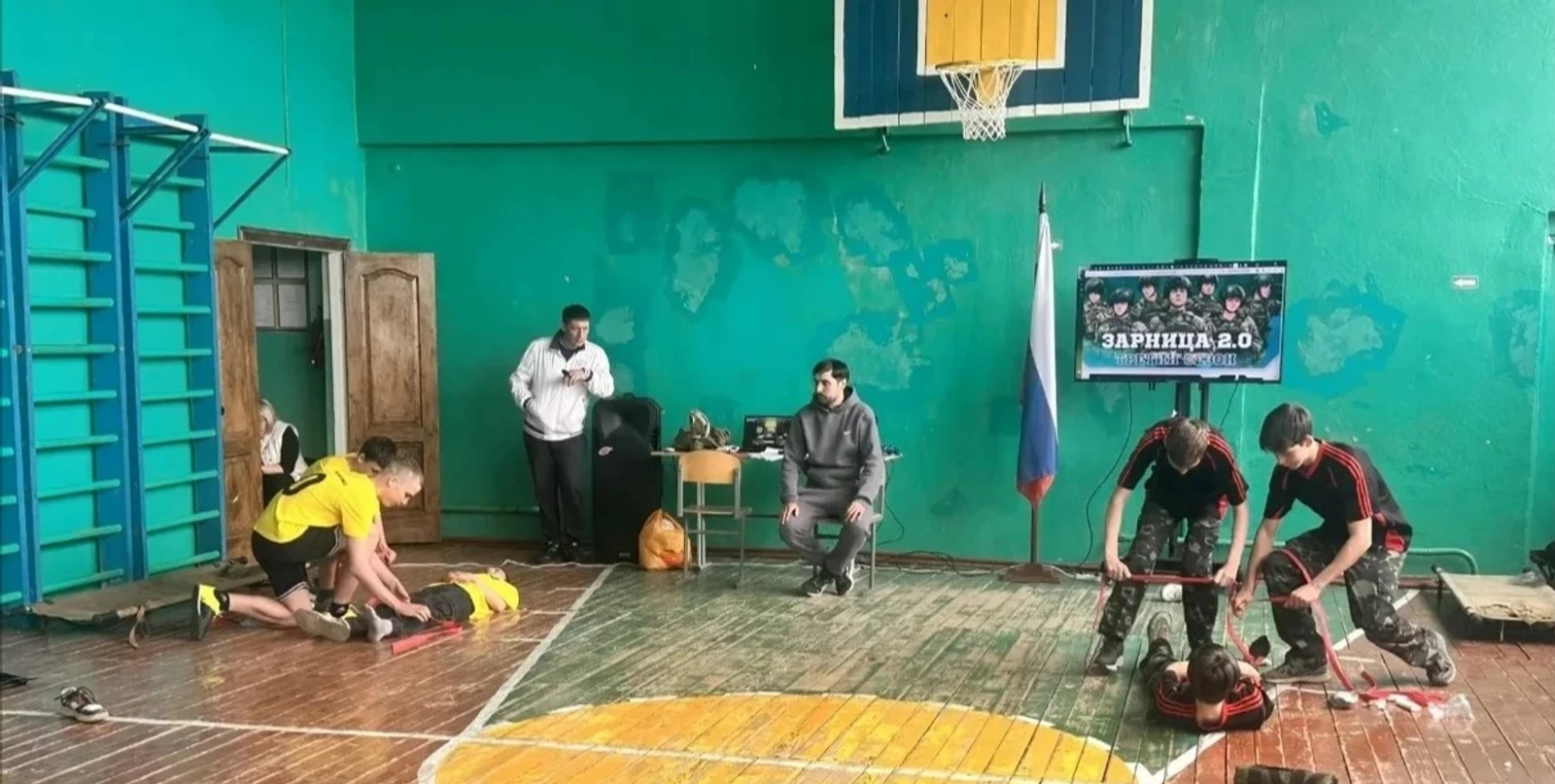 с сайта «Молодёжная газета»