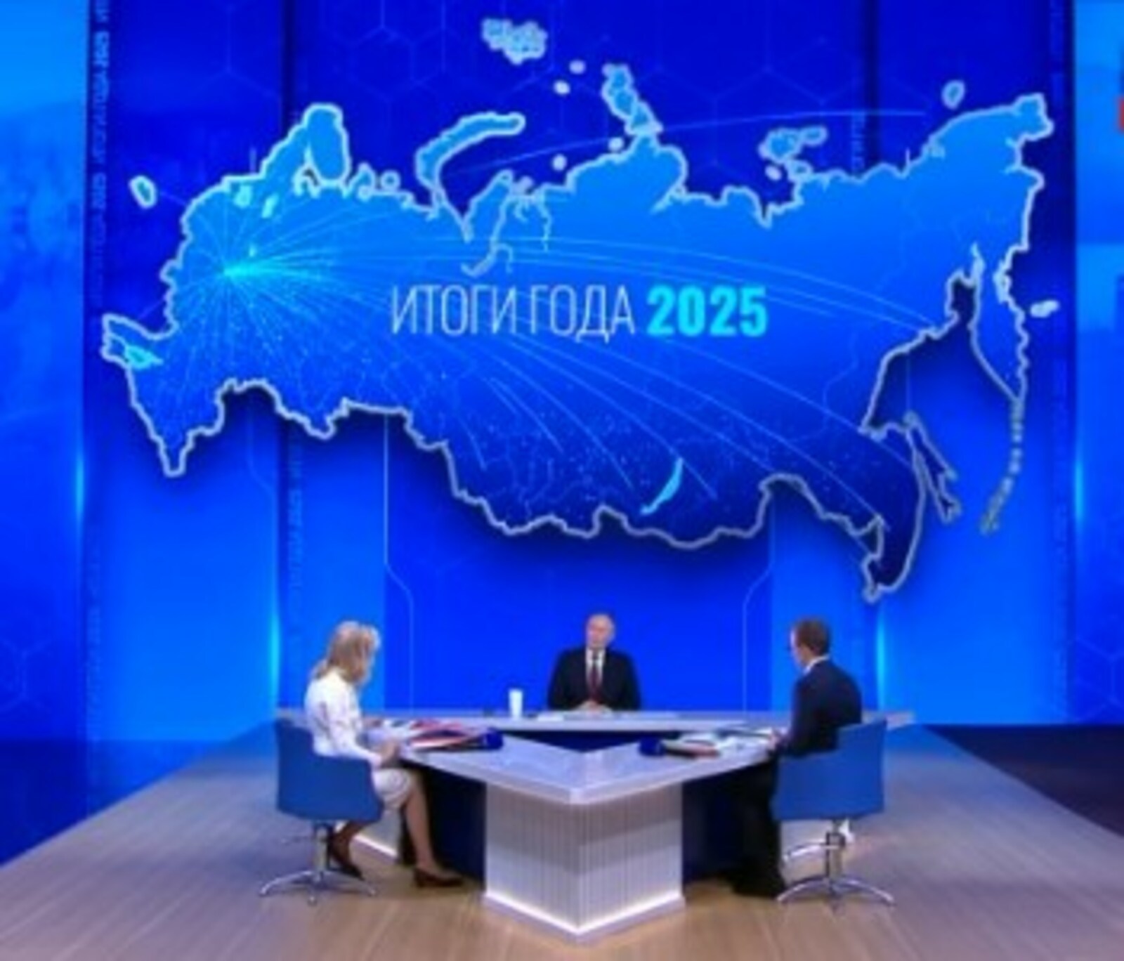 Хабиров поблагодарил Путина за высокую оценку работы и возможностей Башкирии