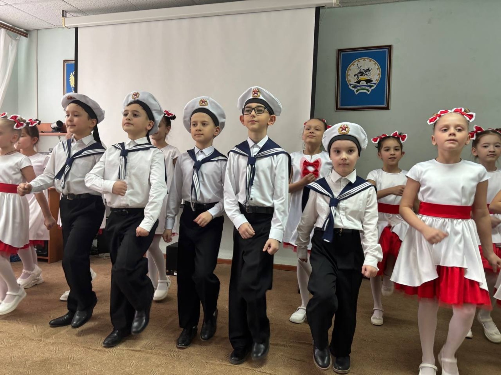 предоставлено Ритой Арлыбаевой