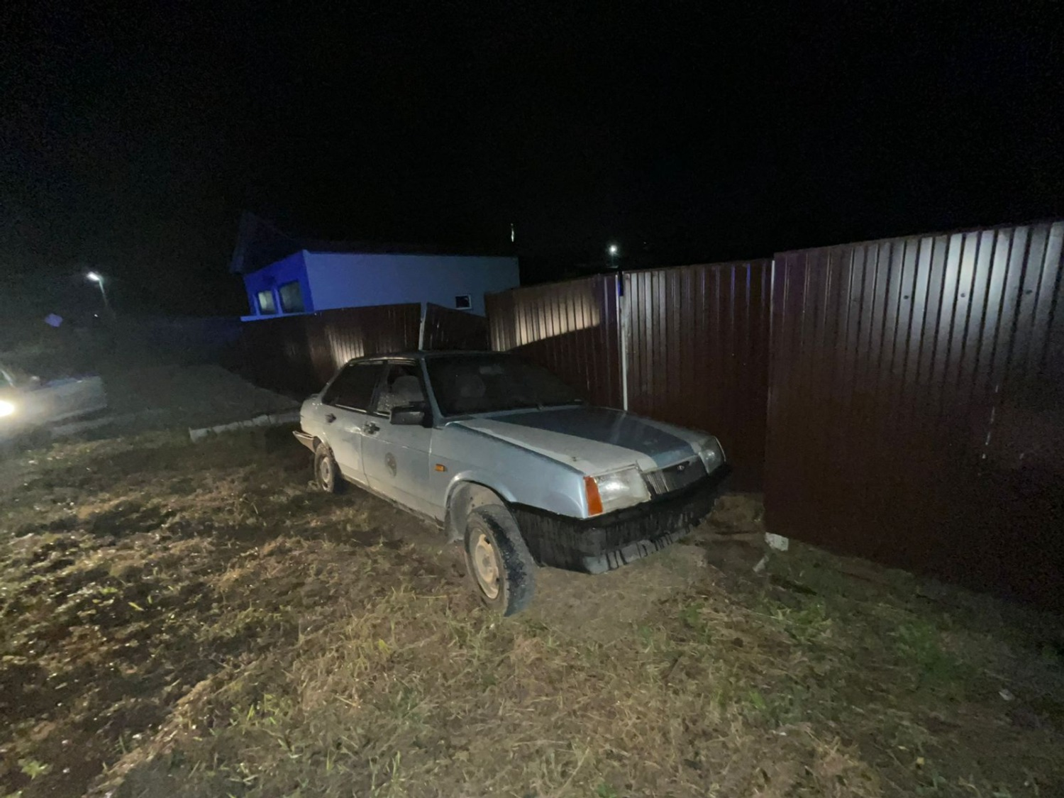 предоставлено Алиной Наширвановой