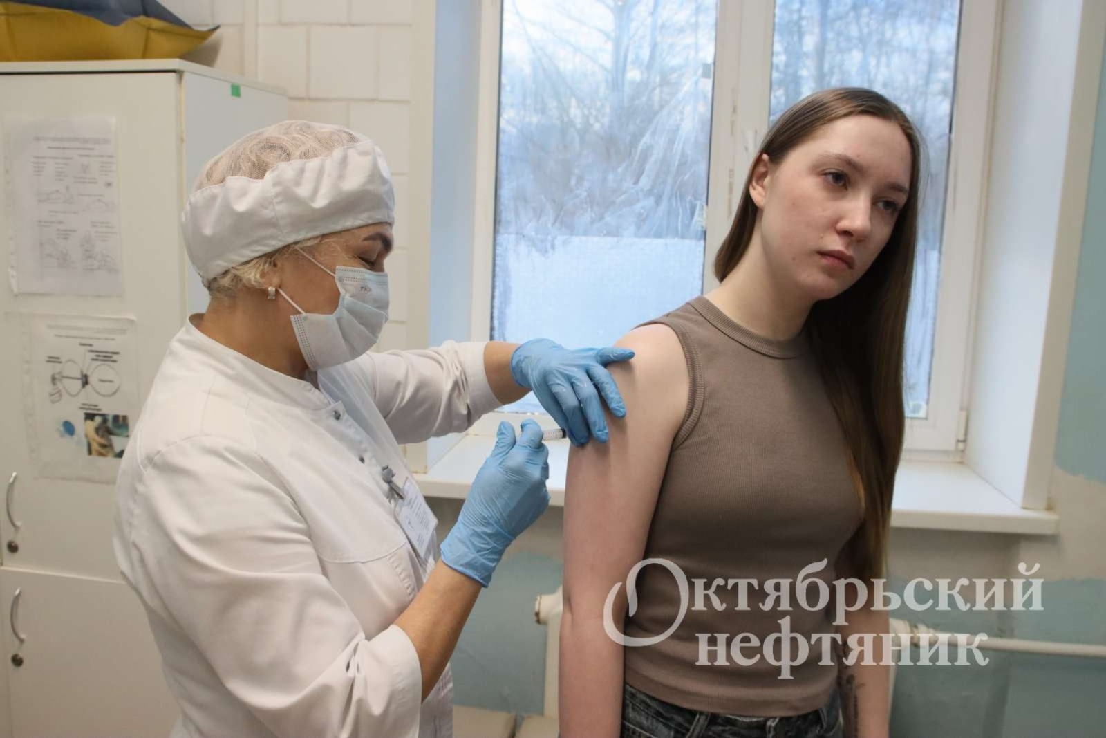 «Октябрьский нефтяник»