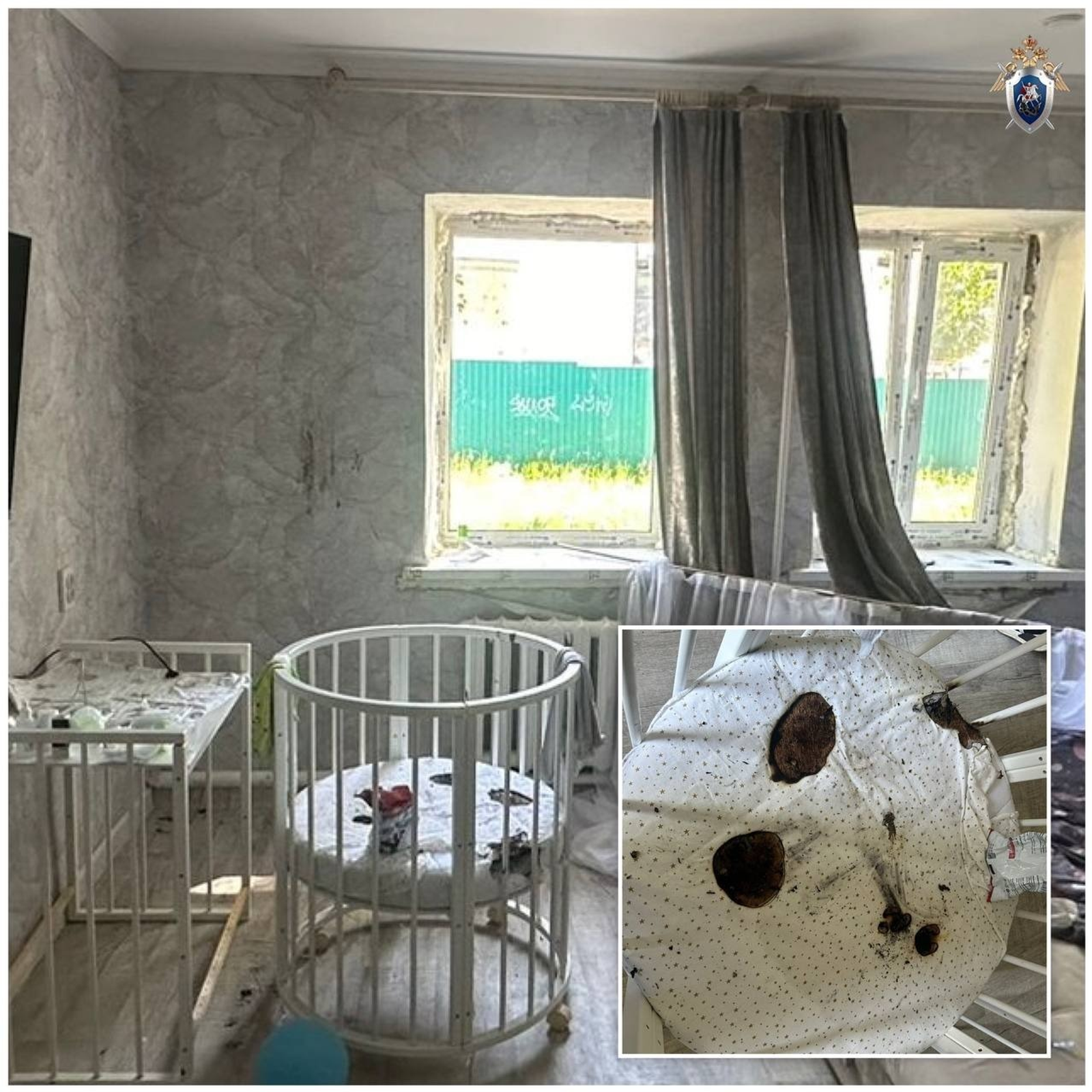 от СУ СК РФ по РБ