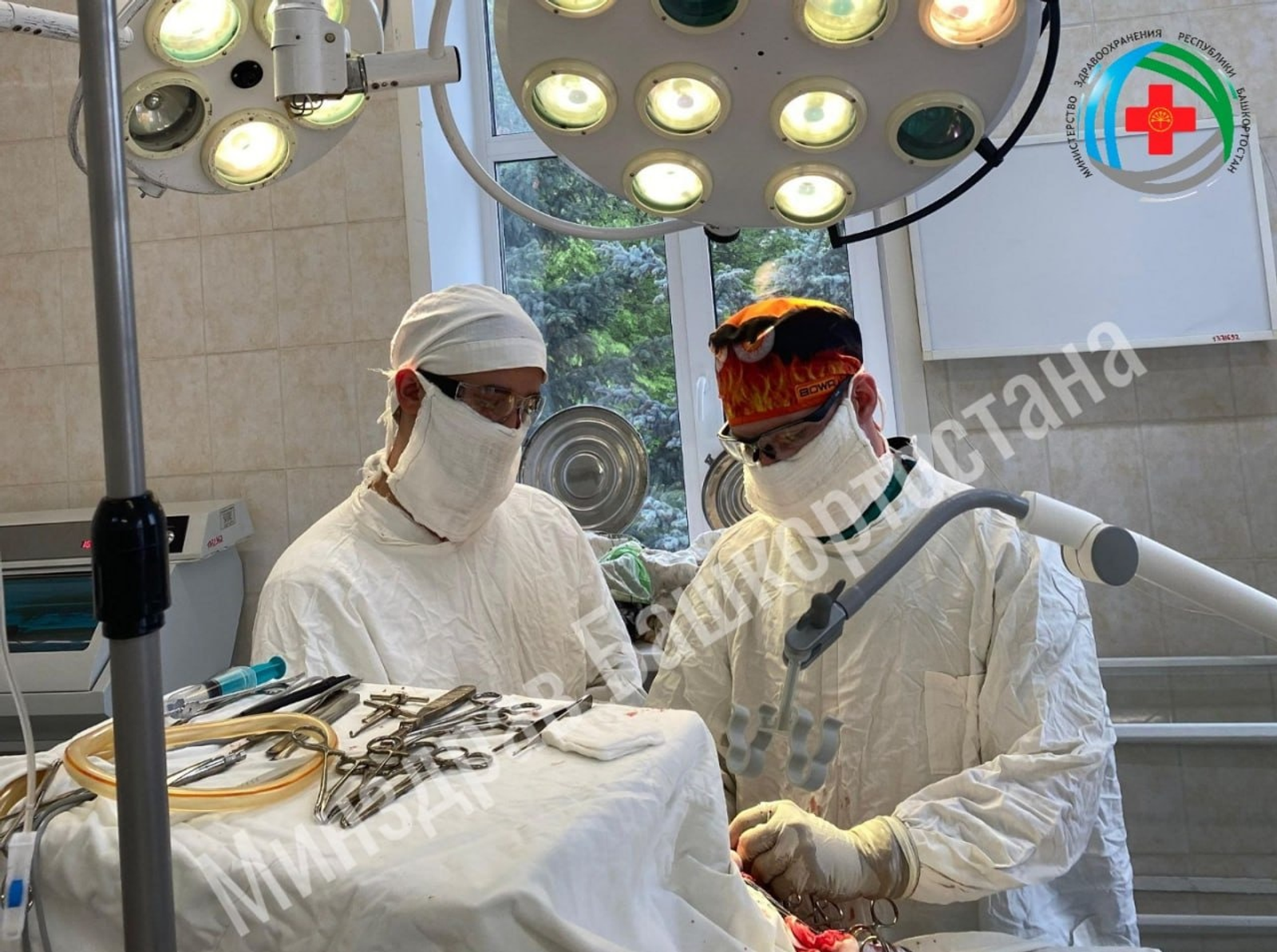 из Telegram-канала Минздрава РБ