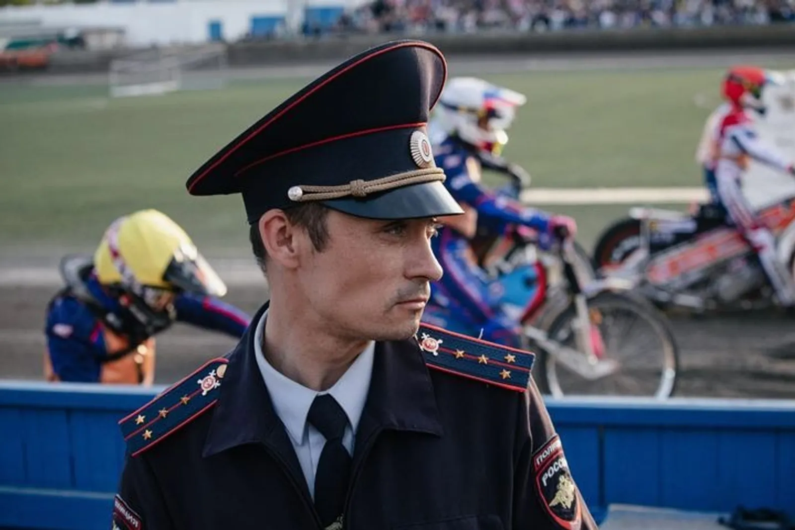 предоставлено Русланом Шангареевым