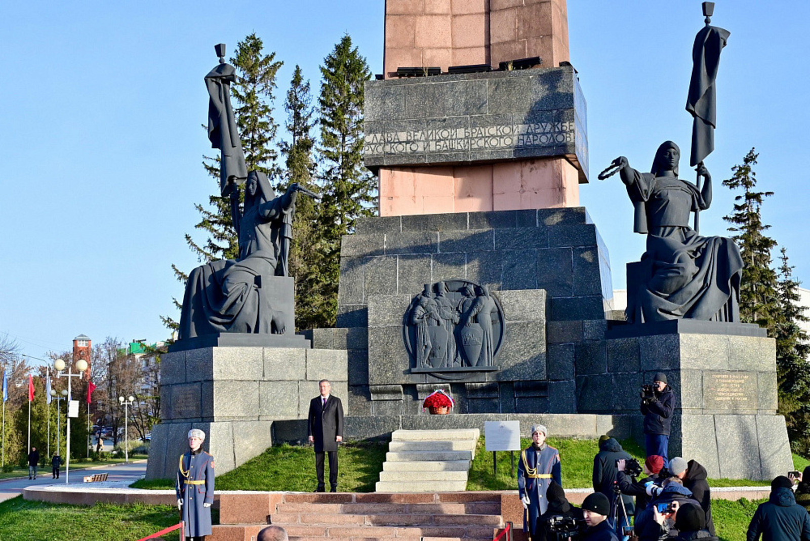 с сайта главы РБ