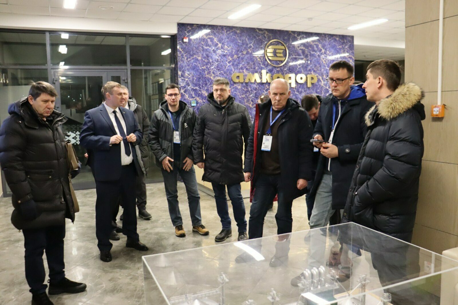 с сайта правительства РБ  Башкирия заинтересовала инвесторов