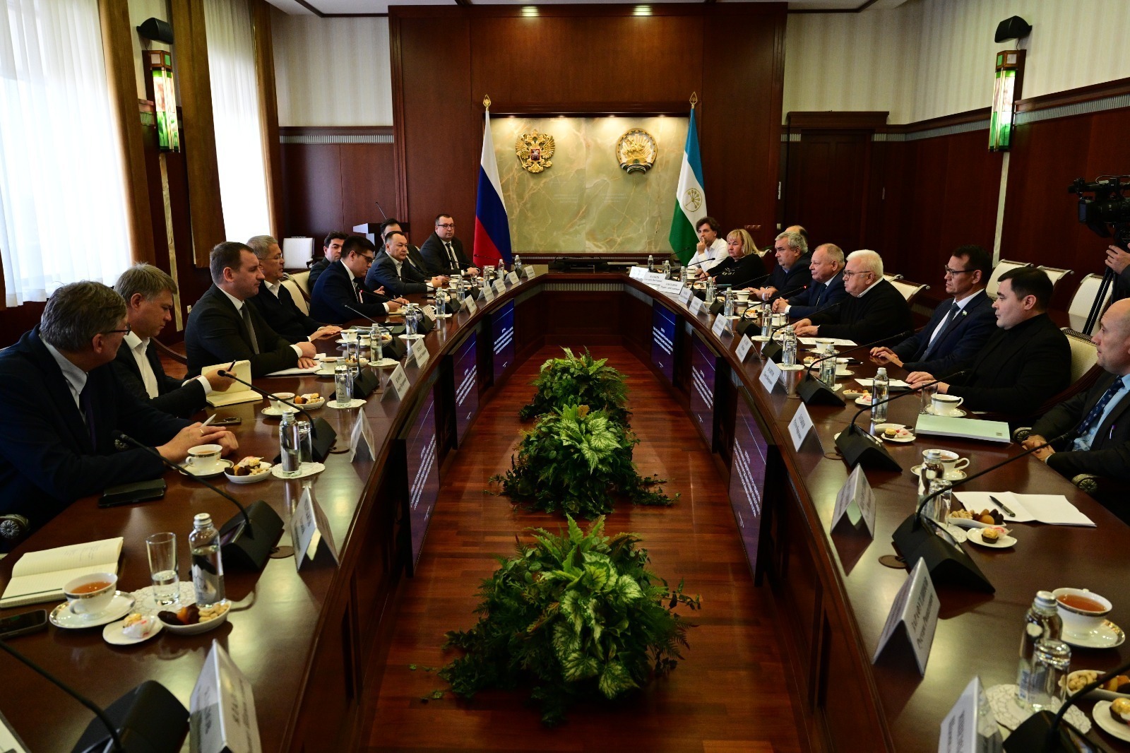 с сайта ИА «Башинформ»