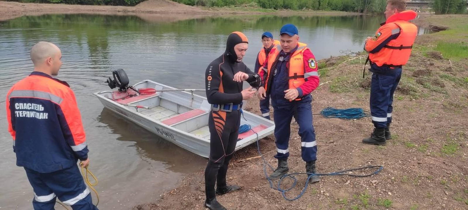 из ТГ-канала Госкомитета РБ по ЧС