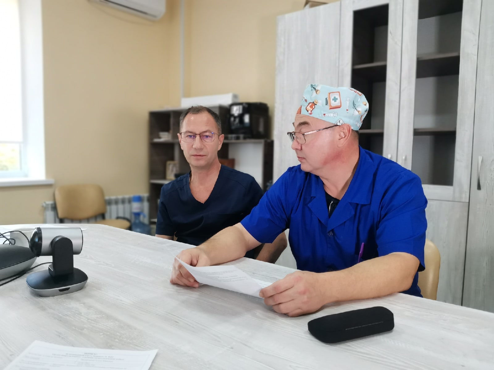 Врачи из Башкирии помогут медицине Запорожья выйти на федеральный уровень